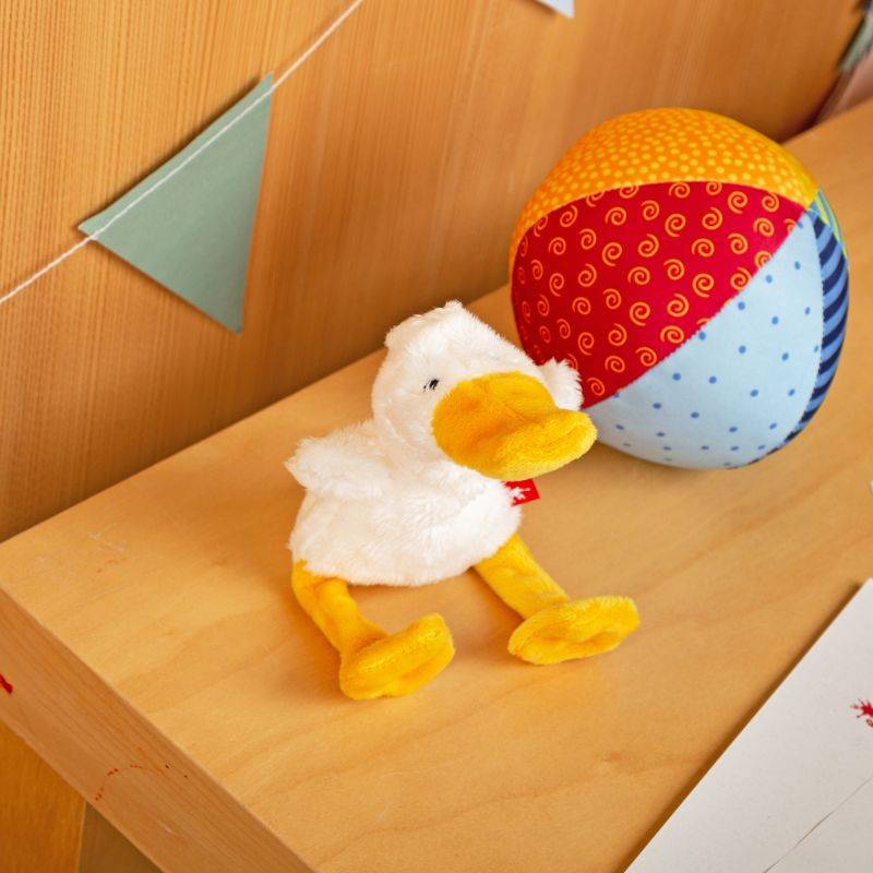 Sigikid Mini Kuscheltier Ente Wochenangebot