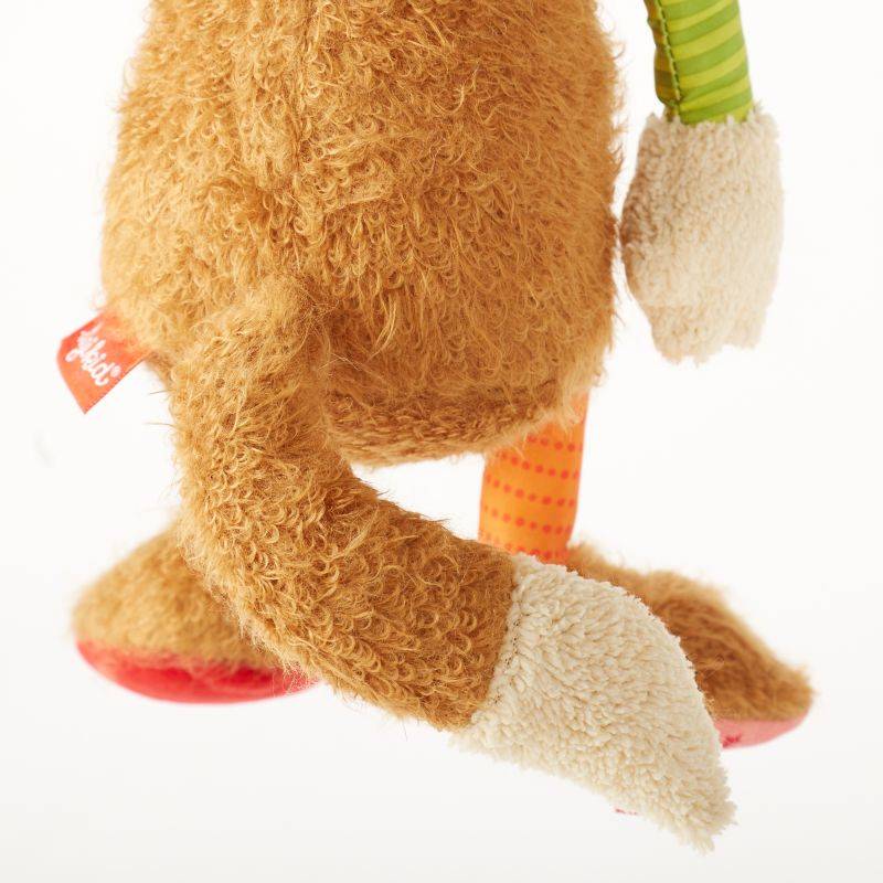 Sigikid Kuscheltier Fuchs, Patchwork Sweety Kostenlose Rückgabe