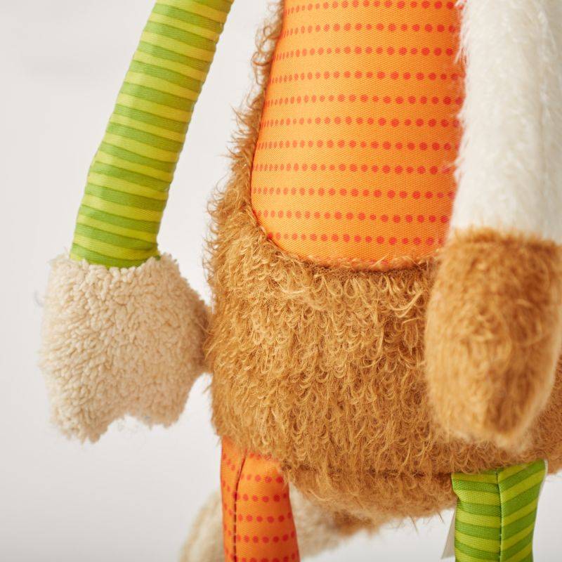 Sigikid Kuscheltier Fuchs, Patchwork Sweety Kostenlose Rückgabe