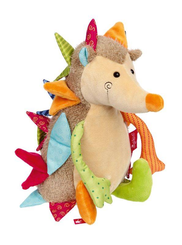 Sigikid Kuscheltier Igel, Patchwork Sweety Neueste Stile