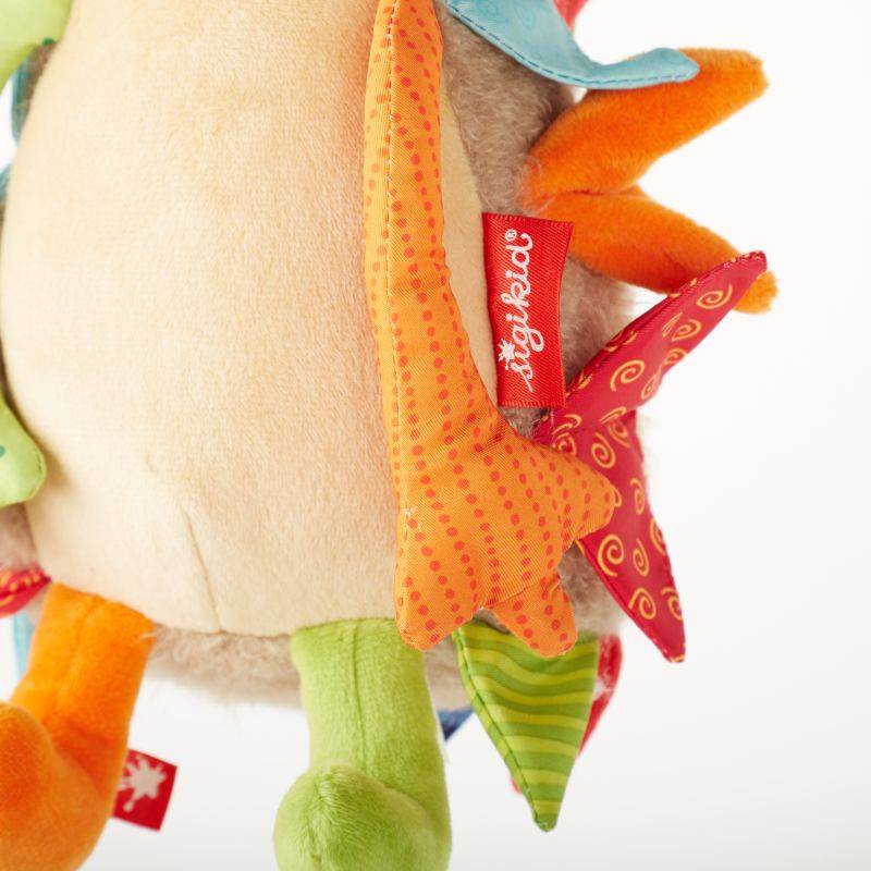 Sigikid Kuscheltier Igel, Patchwork Sweety Neueste Stile