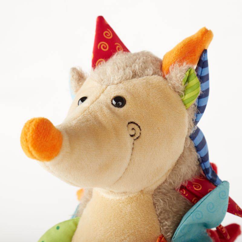 Sigikid Kuscheltier Igel, Patchwork Sweety Neueste Stile