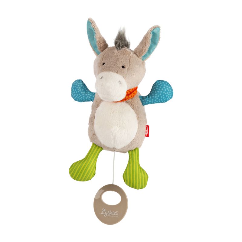 Sigikid Baby Minispieluhr Esel Bis zu 65% Rabatt