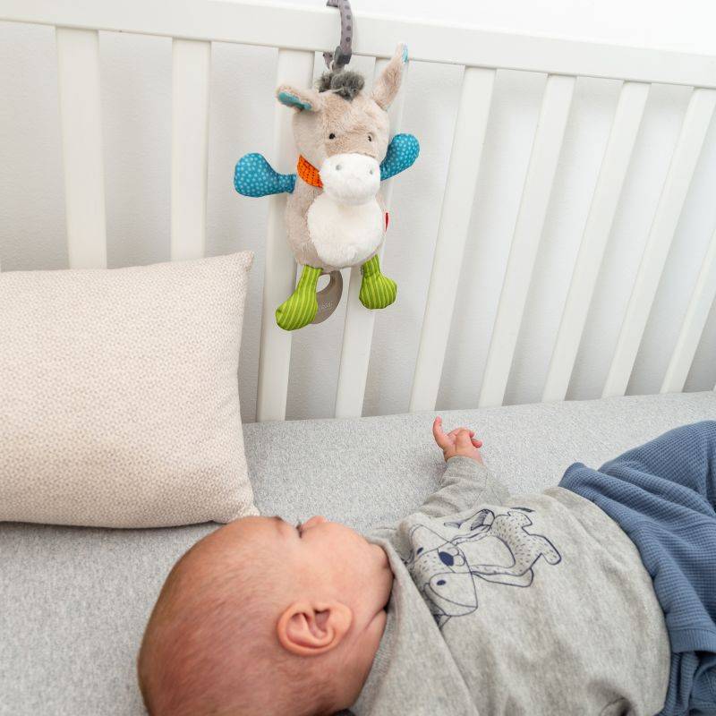 Sigikid Baby Minispieluhr Esel Bis zu 65% Rabatt