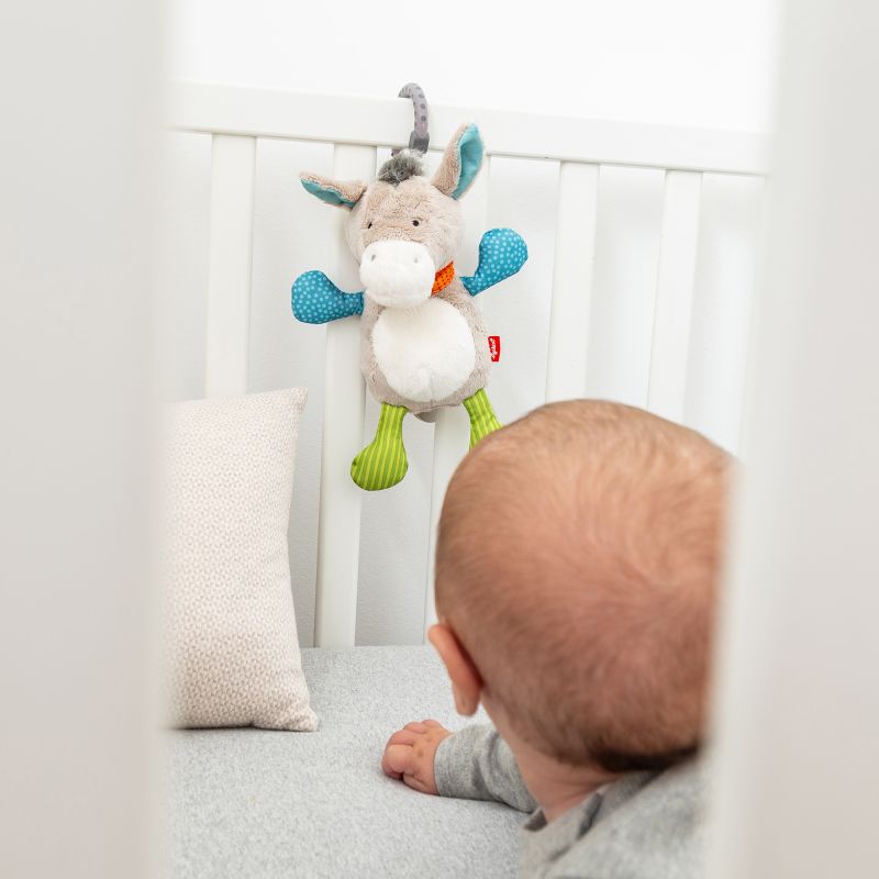 Sigikid Baby Minispieluhr Esel Bis zu 65% Rabatt