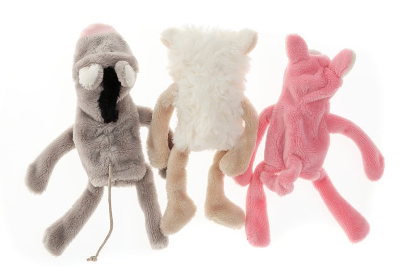 Sigikid Fingerpuppenset Farmfreunde Sonderangebot der Fabrik