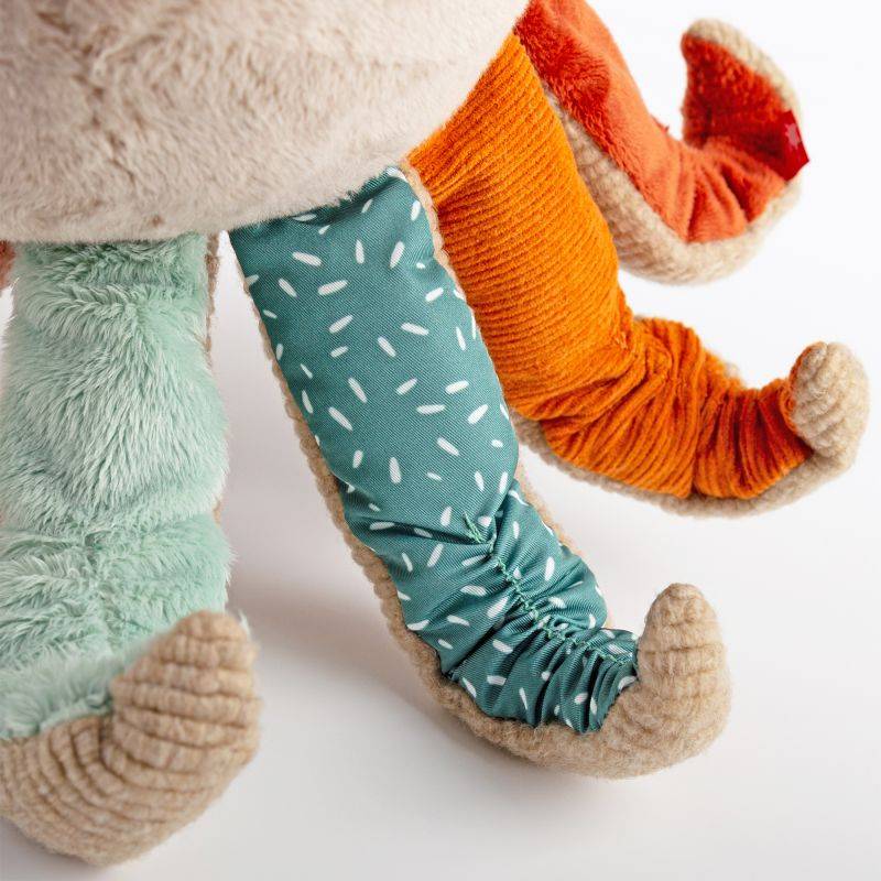 Sigikid Kuscheltier Oktopus, Patchwork Sweety Super Rabatt