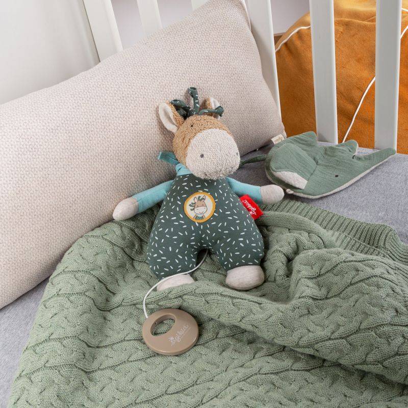 Sigikid Baby Spieluhr Pony Wiwi Wiah Riesige Rabatte