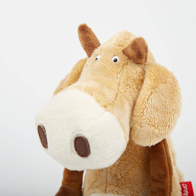 Sigikid Kuscheltier Kuh Melly Mirabelli, Country Crunchy 50% Rabatt mit kostenlosem Versand
