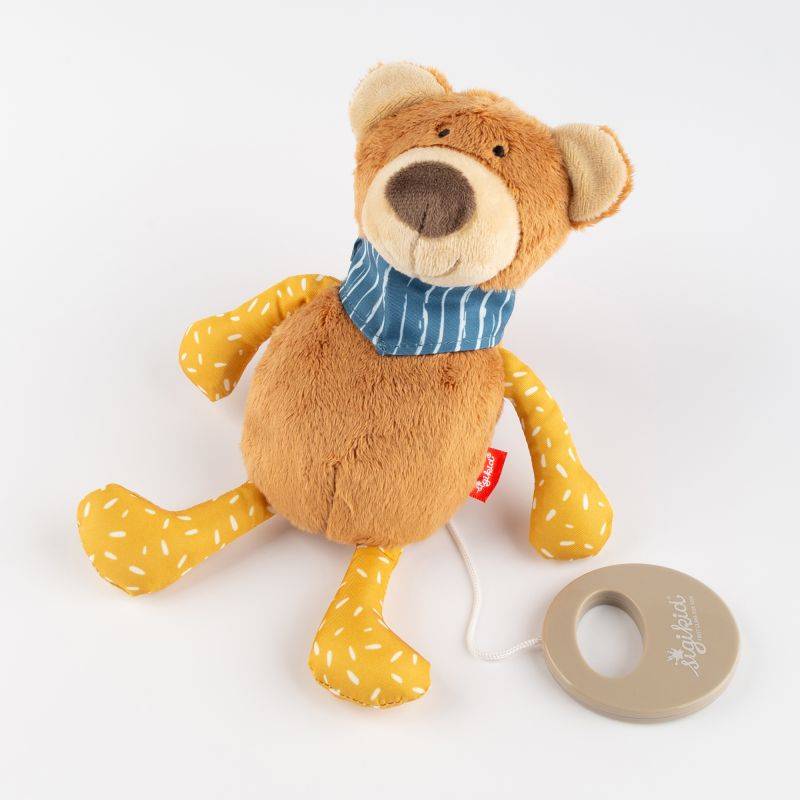 Sigikid Baby Spieluhr Bär Speichern exportieren