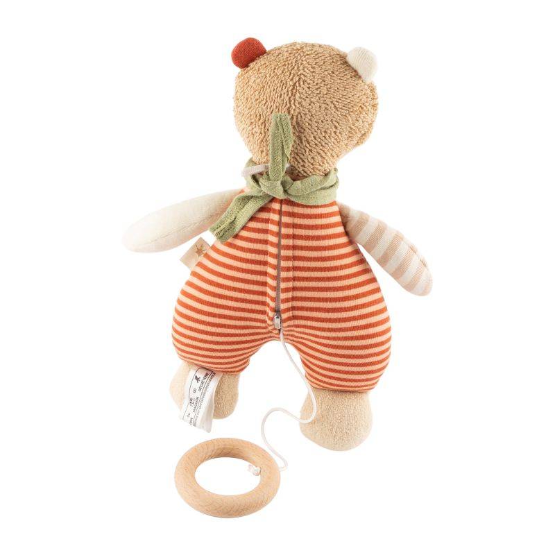 Sigikid Baby Spieluhr Bär, braun Black Friday Preise