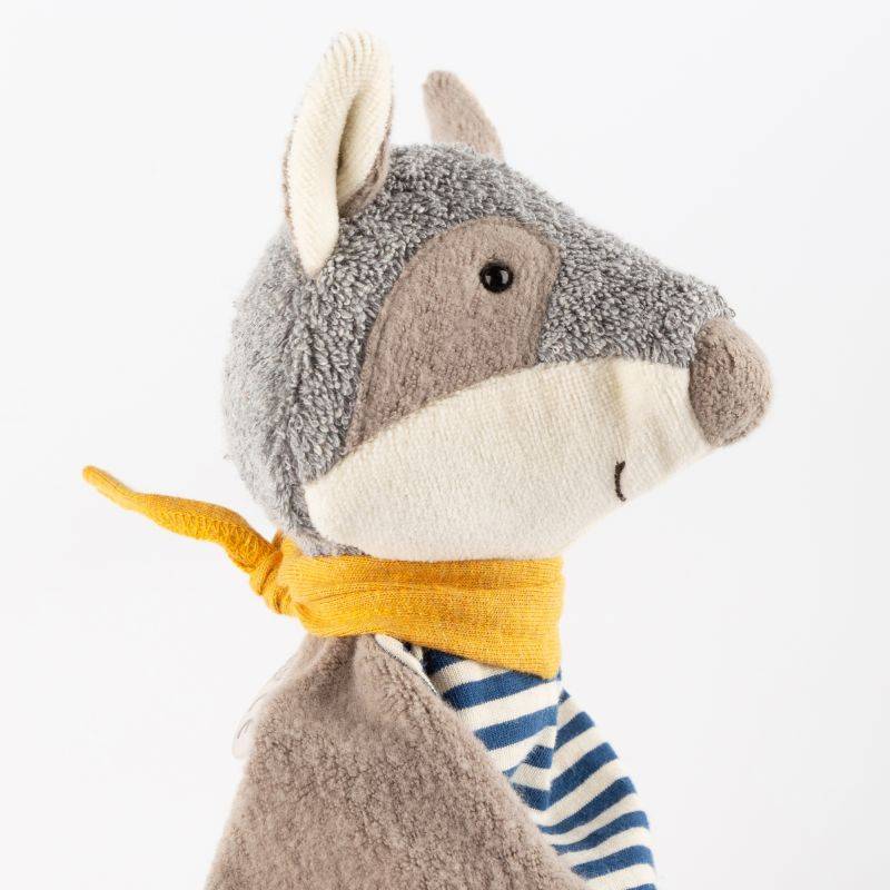 Sigikid Baby Schnuffeltuch Waschbär Rabatte dieses Monats