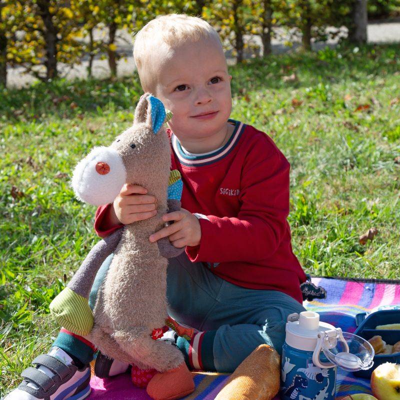 Sigikid Kuscheltier Pferd, Patchwork Sweety 2025