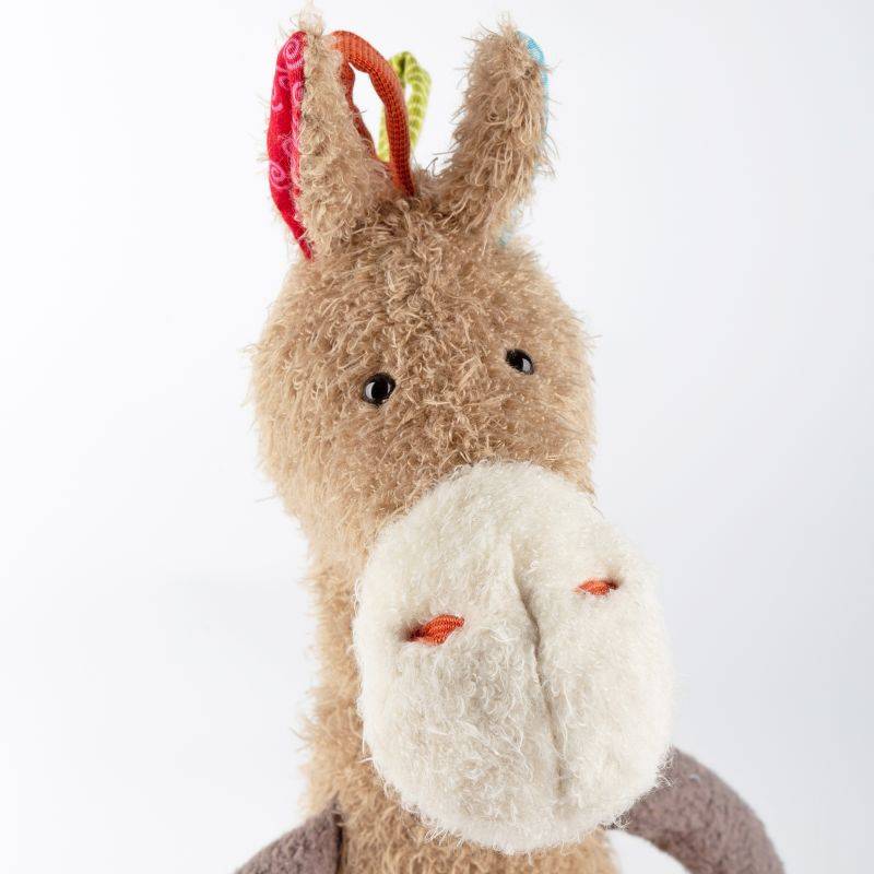 Sigikid Kuscheltier Pferd, Patchwork Sweety 2025