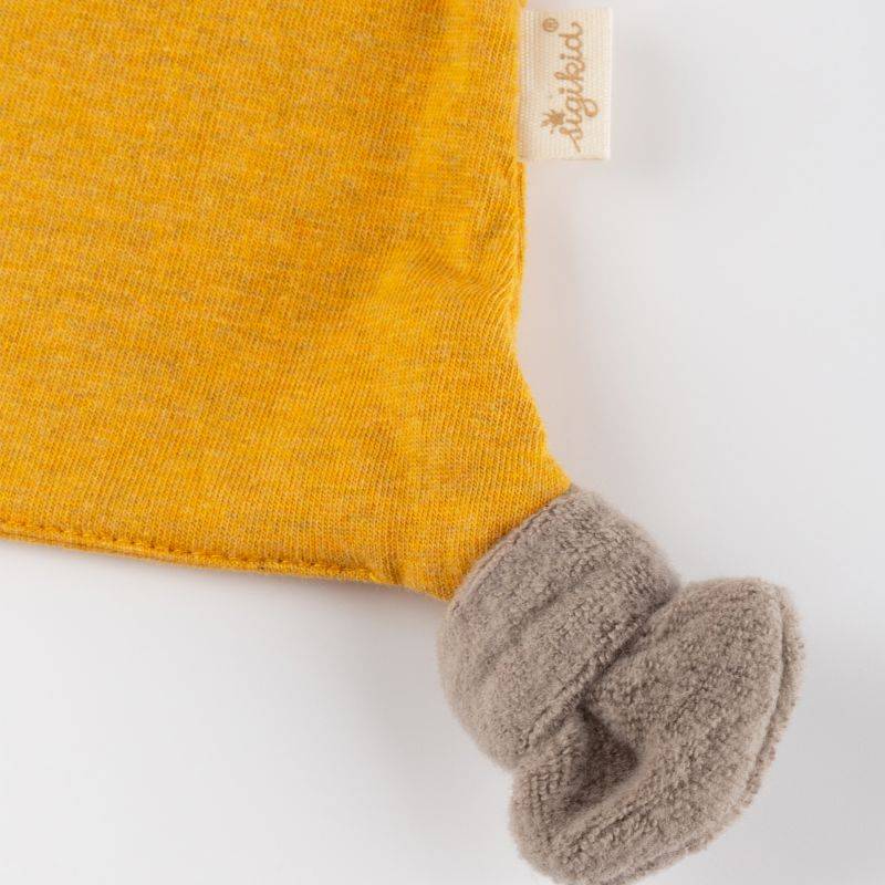 Sigikid Baby Schnuffeltuch Dachs Online