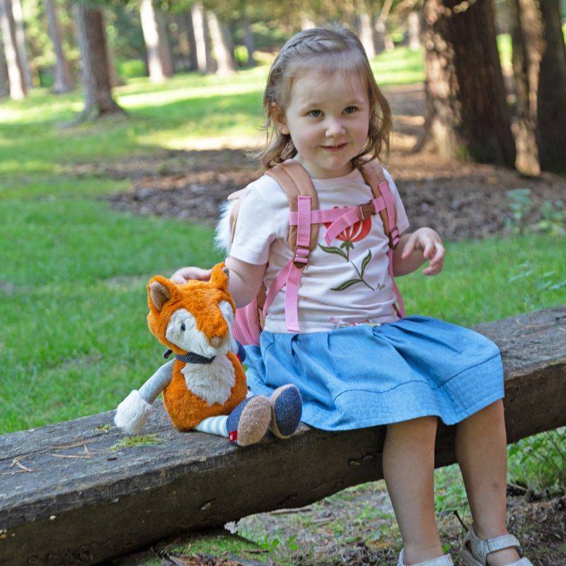 Sigikid Kuscheltier Fuchs, Patchwork Sweety Auslauf