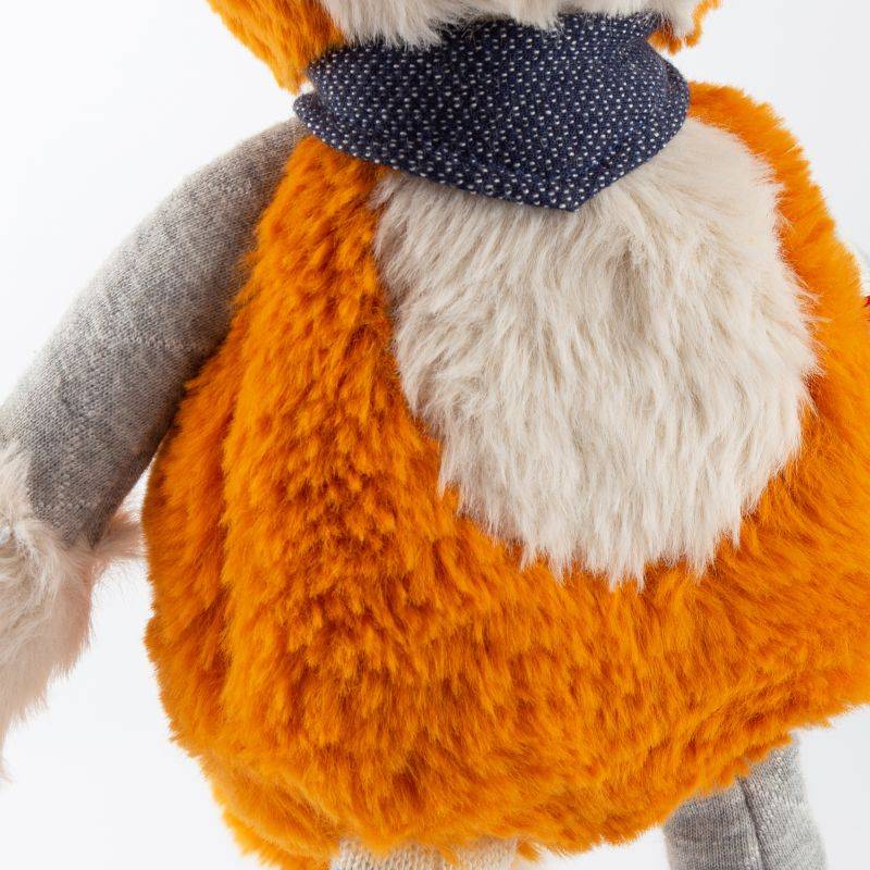 Sigikid Kuscheltier Fuchs, Patchwork Sweety Auslauf