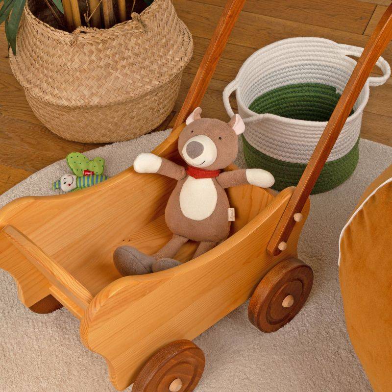 Sigikid Kuscheltier Bär, Babyplüsch Vanilla Verkauf