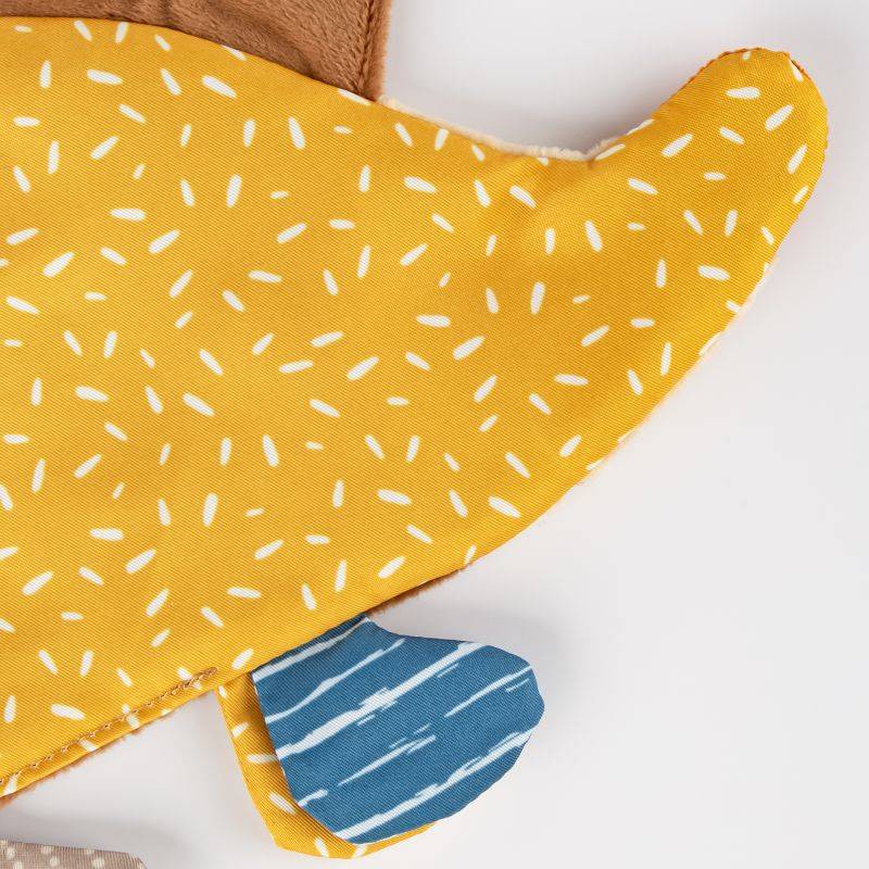 Sigikid Baby Knister Schnuffeltuch Igel Angebote