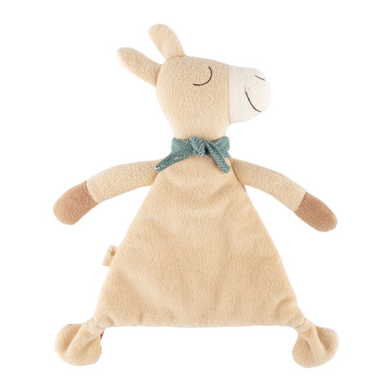 Sigikid Baby Schnuffeltuch Lama Hotsell