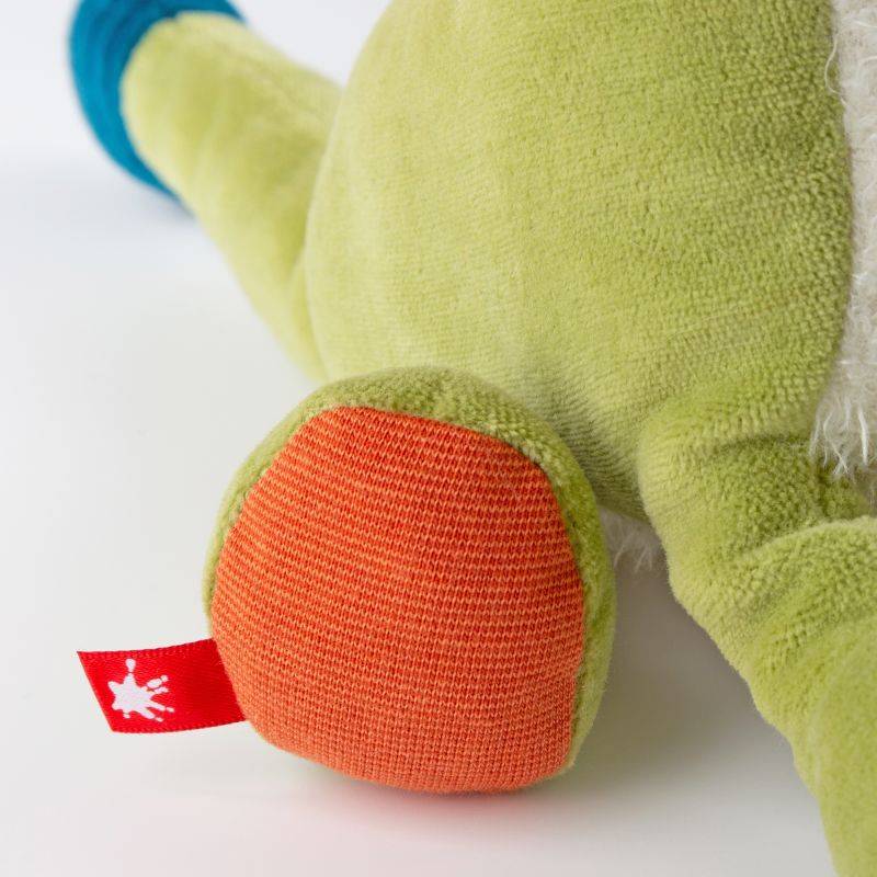 Sigikid Kuscheltier Drache grün, Patchwork Sweety im Angebot
