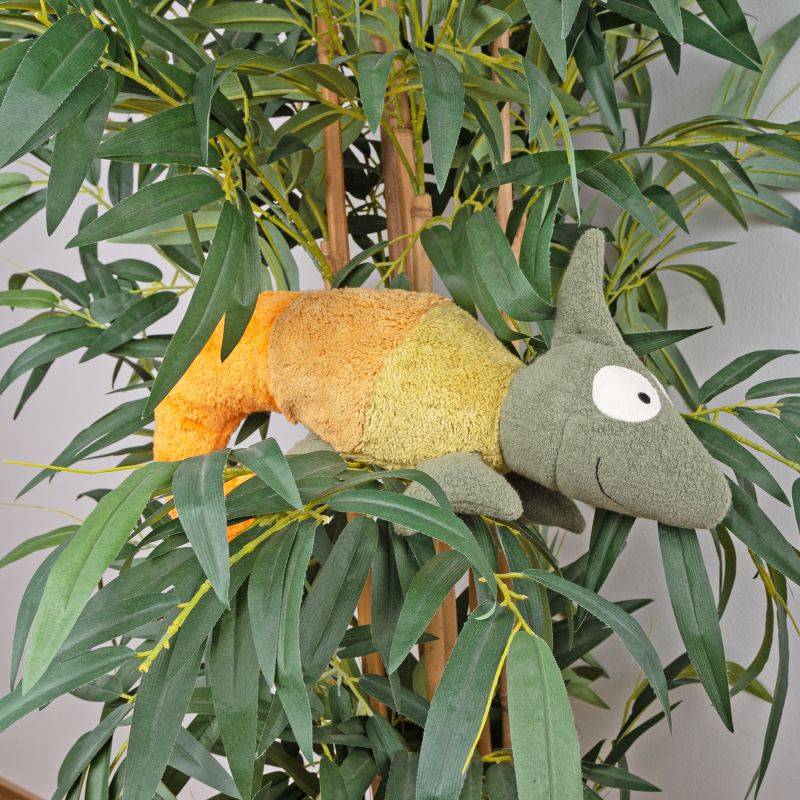 Sigikid Kuscheltier Chamäleon, Green Kollektion Blitzverkäufe
