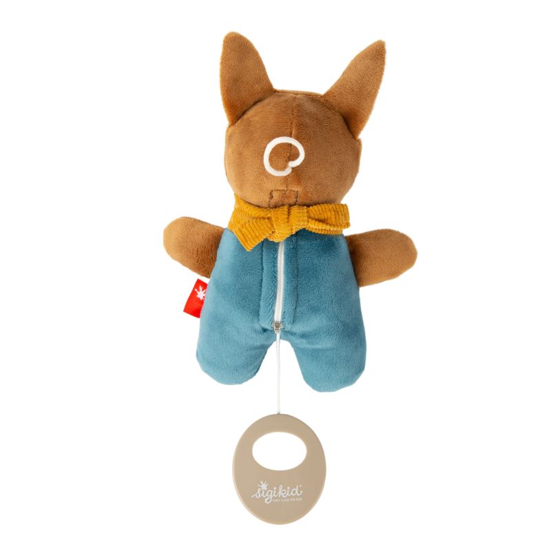 Sigikid Baby Mini Spieluhr Fuchs Limitierter Zeitrabatt