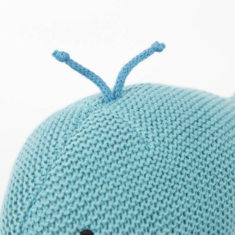 Sigikid Baby Strick-Greifling Wal Fabrik Onlineshop