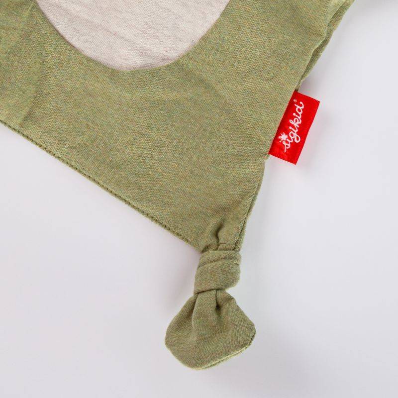 Sigikid Baby Schnuffeltuch Frosch Rabatt