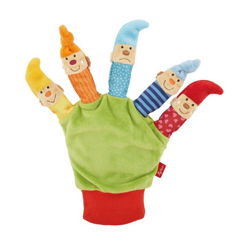 Sigikid Spiel Handschuh Wichtel Versandkostenfrei