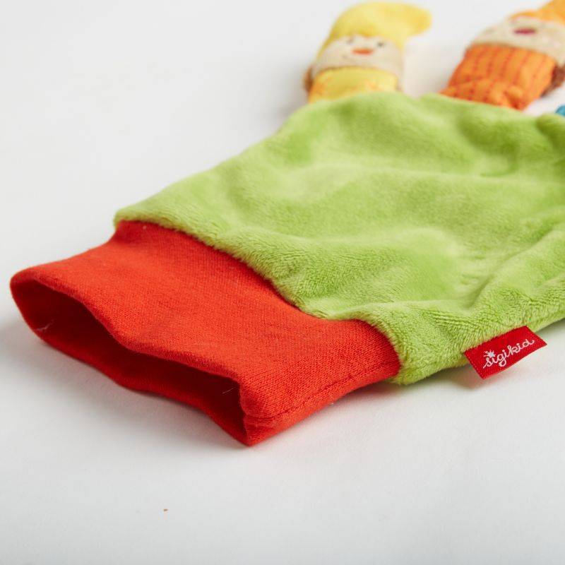 Sigikid Spiel Handschuh Wichtel Versandkostenfrei