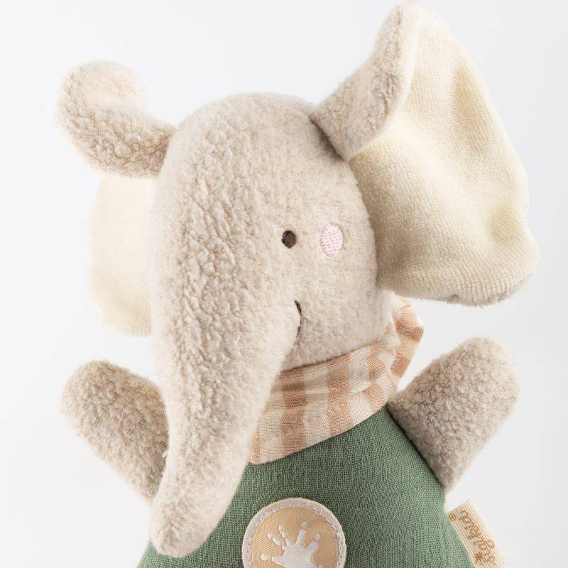 Sigikid Baby Musselin Spieluhr Elefant Flash Sale
