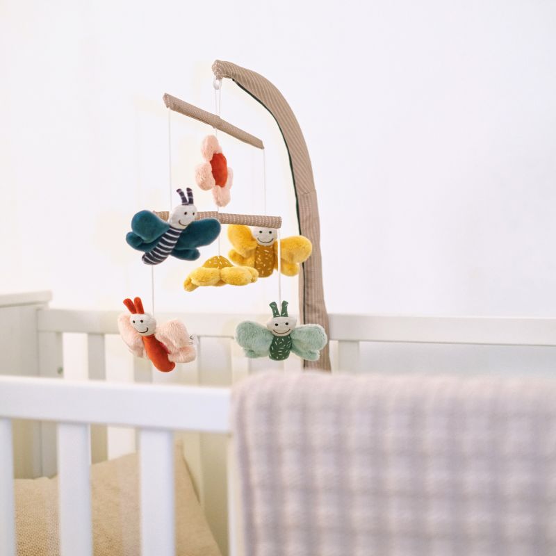Sigikid Mobile-Halter mit der Melodie Brahms Wiegenlied Online Shopping