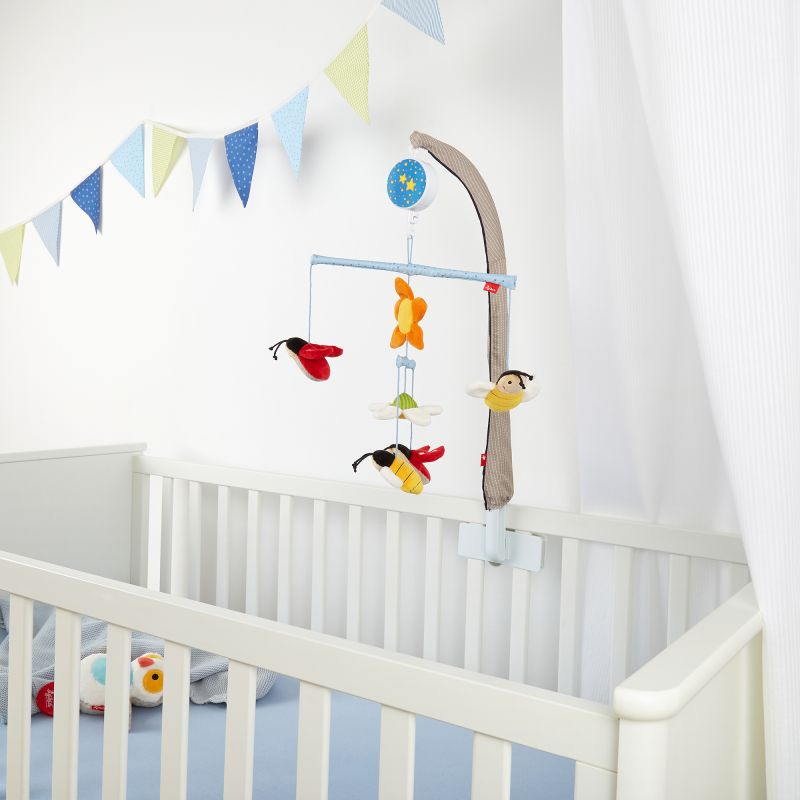 Sigikid Mobile-Halter mit der Melodie Brahms Wiegenlied Online Shopping