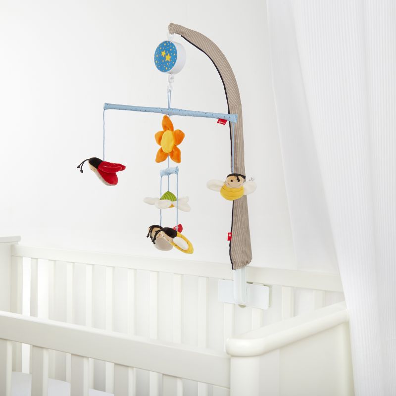 Sigikid Mobile-Halter mit der Melodie Brahms Wiegenlied Online Shopping