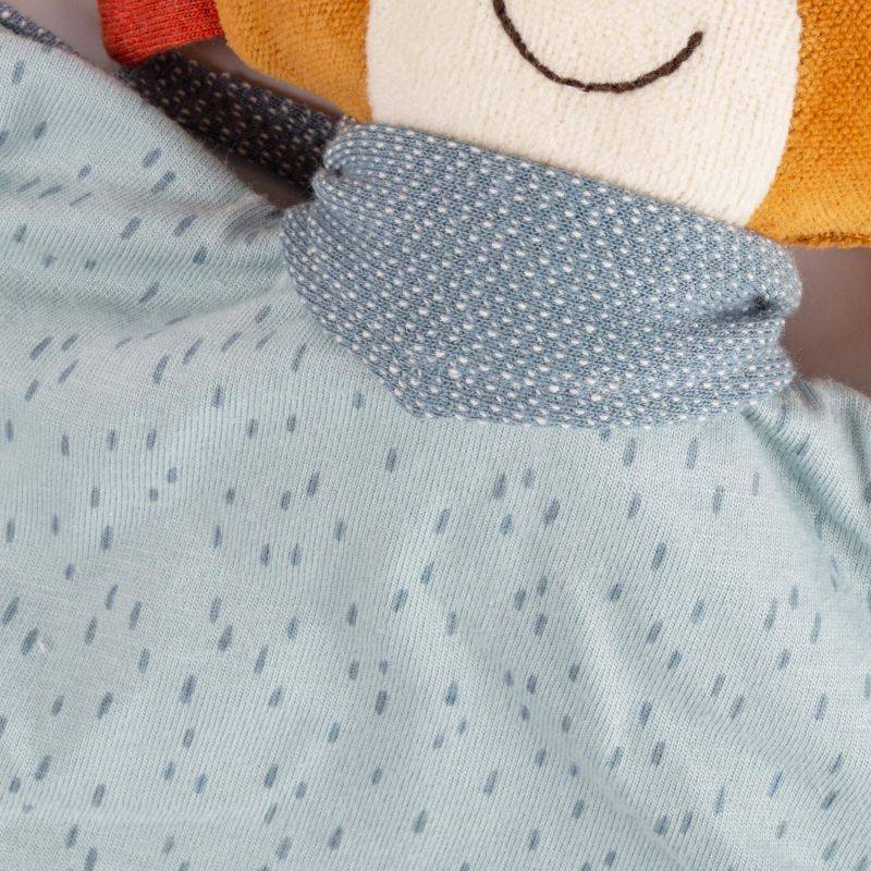 Sigikid Baby Schnuffeltuch Löwe Preisnachlass