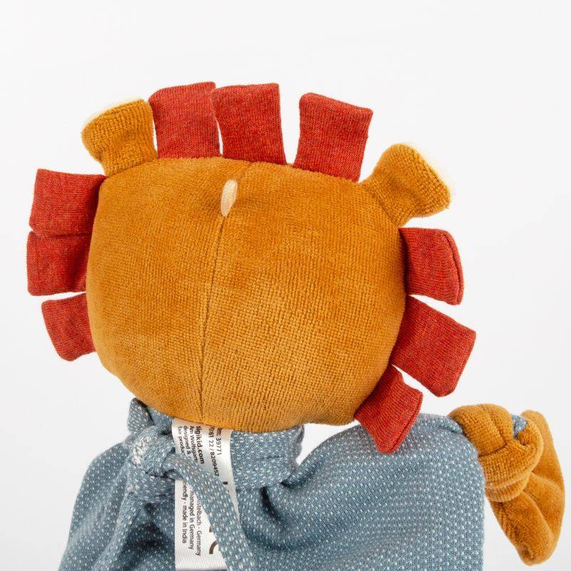 Sigikid Baby Schnuffeltuch Löwe Preisnachlass