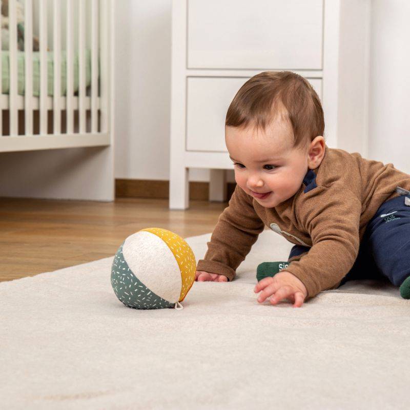 Sigikid Baby Softball bunt, klein Saisonschlussverkauf