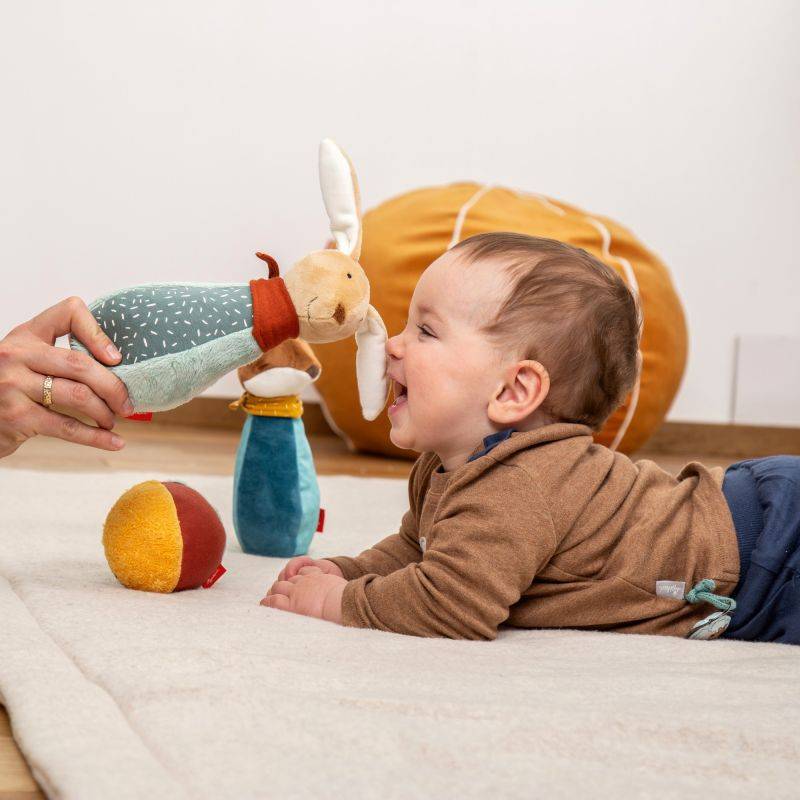 Sigikid Baby Kegelspiel Top Angebot
