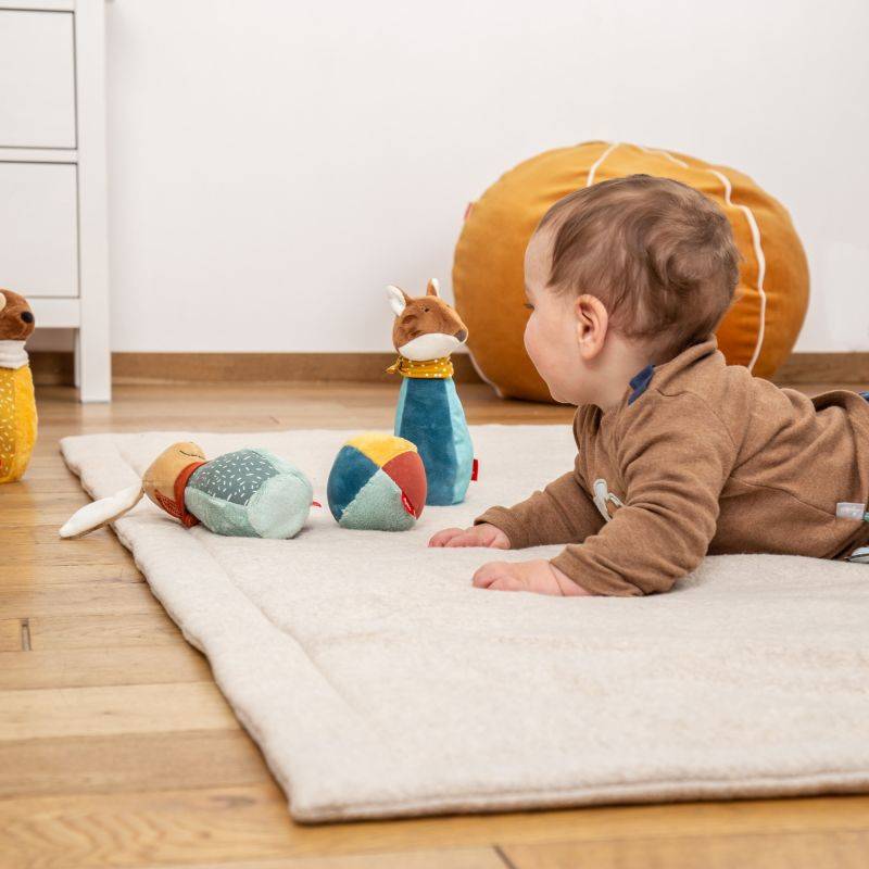 Sigikid Baby Kegelspiel Top Angebot