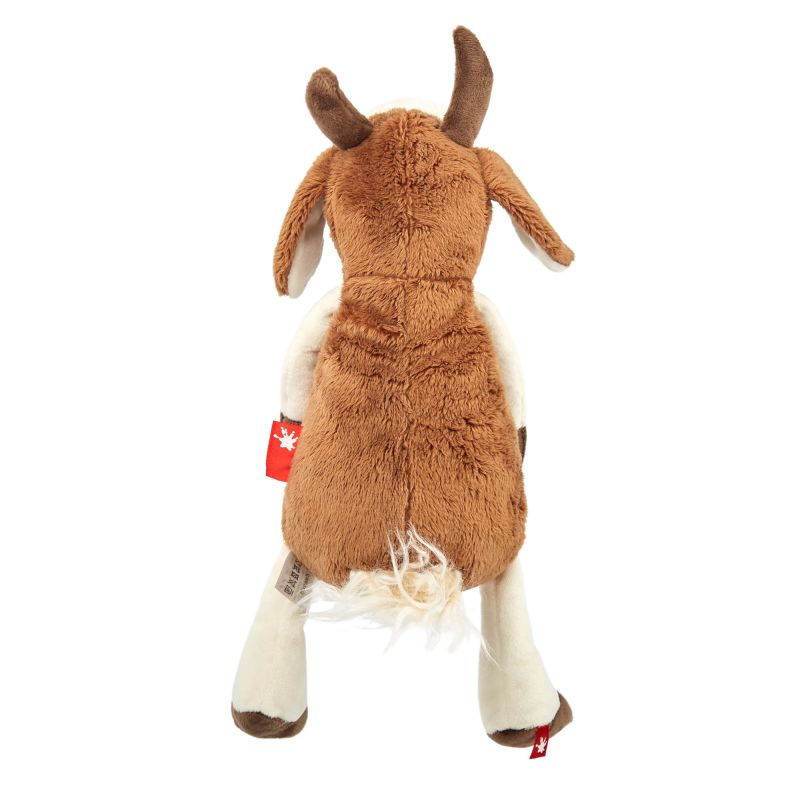Sigikid Kuscheltier Ziegenbock Borty Boss, Country Crunchy Zeitlich begrenztes Angebot