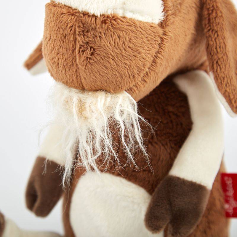 Sigikid Kuscheltier Ziegenbock Borty Boss, Country Crunchy Zeitlich begrenztes Angebot