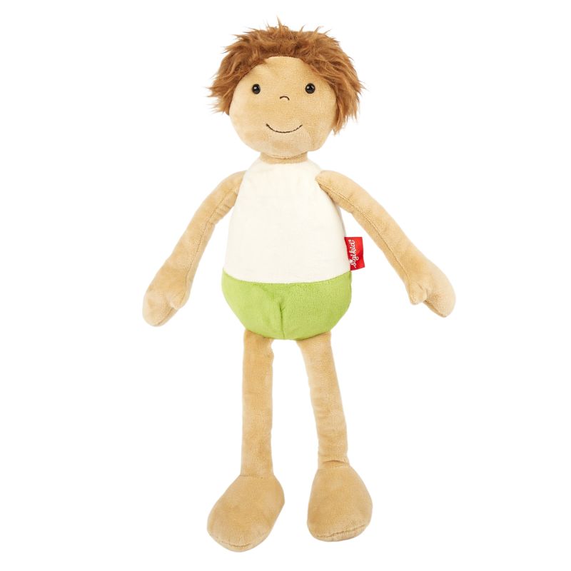 Sigikid Kinder Lern-Puppe Feuerwehrmann Bestseller