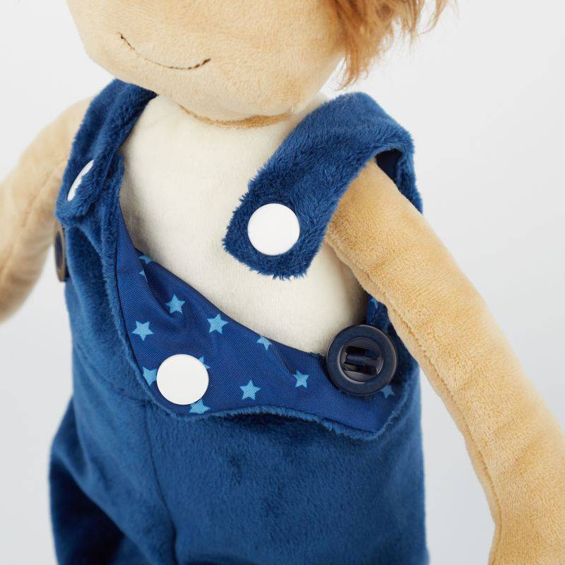 Sigikid Kinder Lern-Puppe Feuerwehrmann Bestseller