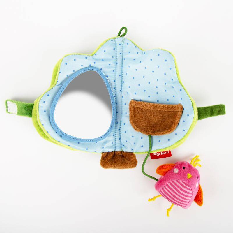 Sigikid Baby Aktivbuch Baum, PlayQ Räumungsverkauf