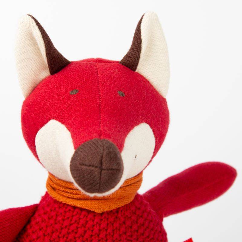 Sigikid Baby Strick-Spieluhr Fuchs Tägliche Deals