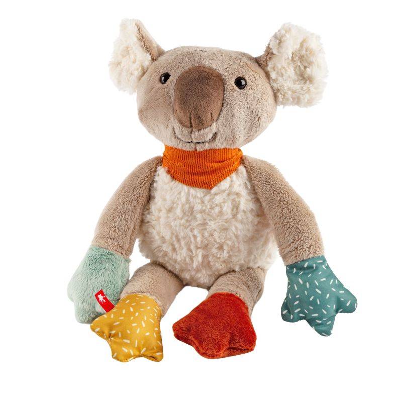 Sigikid Kuscheltier Koala, Patchwork Sweety Sonderangebote