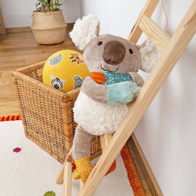 Sigikid Kuscheltier Koala, Patchwork Sweety Sonderangebote