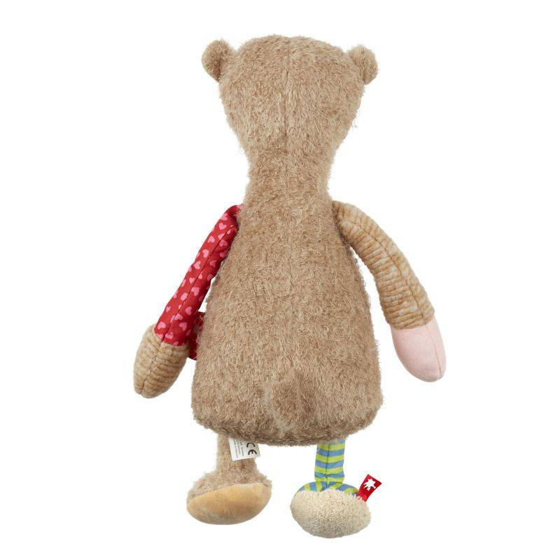 Sigikid Kuscheltier Bär, Patchwork Sweety VIP-Rabatte