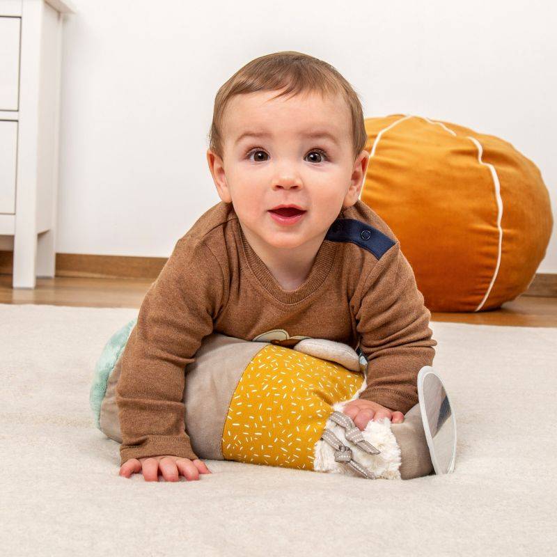 Sigikid Baby Krabbelrolle Fuchs Tiefpreis